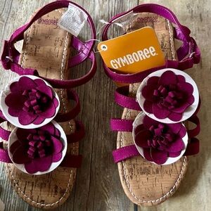 NWT GYMBOREE SANDALS